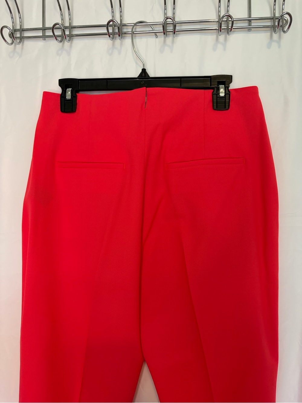 rag & bone Bright orange Tailored Pant Suite - Picture 11 of 15